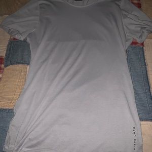 Gymshark Steve Cook Collection T-Shirt (Gray)